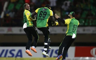 Jamaica Tallawahs