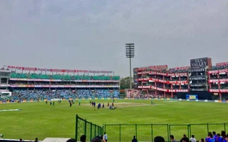 DDCA under fire as player who never kept wickets selected as wicketkeeper in Delhi U19 team