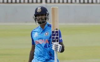 Suryakumar Yadav