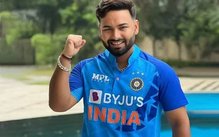 Rishabh Pant