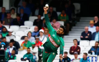 Mosaddek Hossain