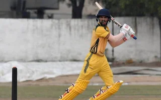 Ruturaj Gaikwad