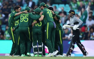 Pakistan Team