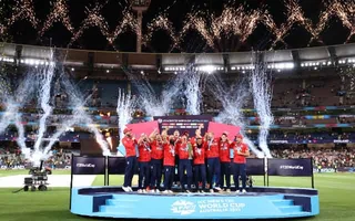 England Team