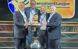 ILT20 trophy