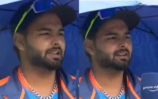 Rishabh Pant
