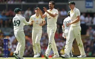 Mitchell Starc