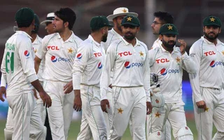 Pakistan