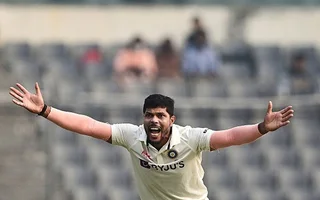 Umesh Yadav set to join Punjab as guest player for 2026-27 Ranji Trophy season