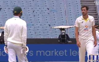Mitchell Starc