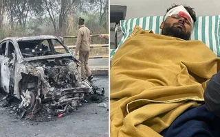 3 times when Rishabh Pant was ruled out of cricket due to major injuries