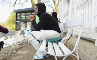 Ajmal Shahzad