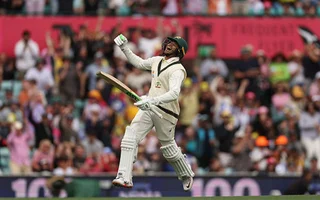 Usman Khawaja