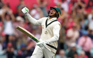 Usman Khawaja