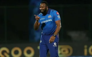 'Home away from home' - Kieron Pollard describes his relationship with Mumbai Indians