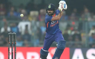 What is Virat Kohli's record at Guwahati in ODIs?