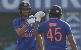 'My job is to support him' - Rohit Sharma on backing new skipper Shubman Gill