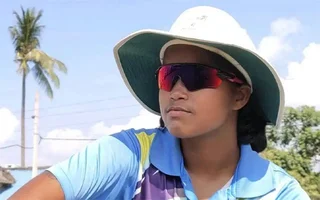 Rajashree Swain
