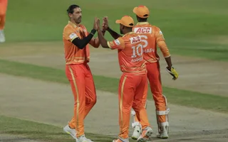 Gulf Giants Team
