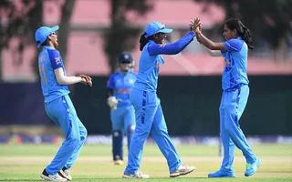 IND-W vs SL-W Match Prediction