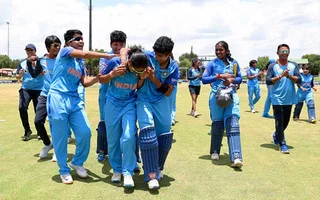 Indian women's cricket team