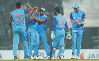 India vs Australia Dream11 Team Today
