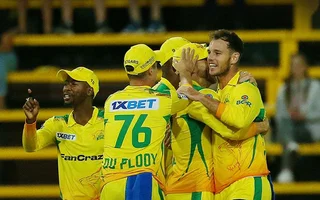 Joburg Super Kings vs Durban Super Giants Dream11 Team Today