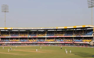 Holkar stadium