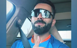 Virat Kohli