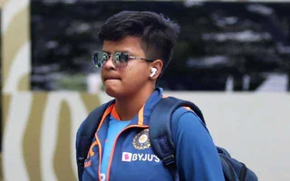 Shafali Verma