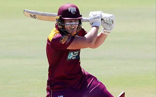 Stats: Laura Harris record joint-fastest fifty in Women's T20s