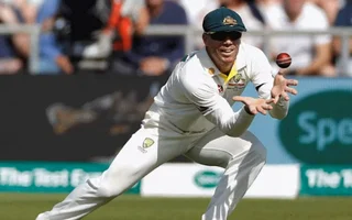 David Warner