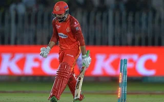 Shadab khan