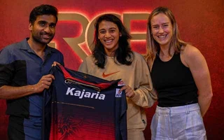 She's got it all: Ellyse Perry on what makes Smriti Mandhana successful