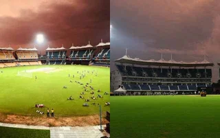 CSK vs RCB: M. A. Chidambaram Stadium Today Weather Forecast and Pitch Report