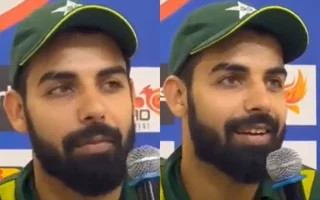 ‘We were the ones who defeated India’ - Shadab Khan hits back at Shahid Afridi and Mohammad Yousuf after criticism