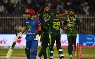 Pakistan Team