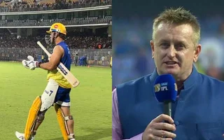 Scott Styris and MSD