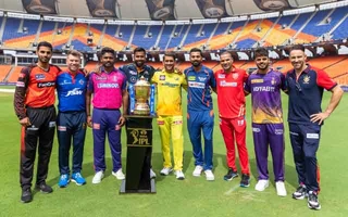 IPL captains