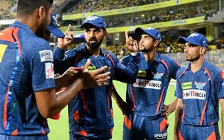 Lucknow Super Giants
