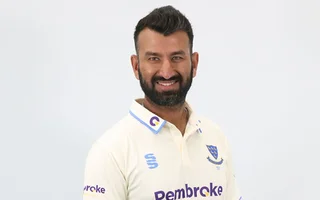 Cheteshwar Pujara