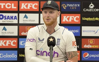 Ben Stokes