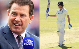 Mark Taylor /  Cameron Bancroft