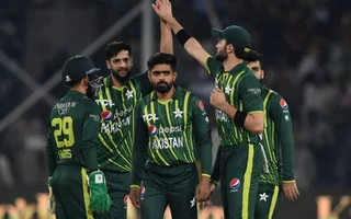 Pakistan Team