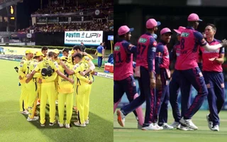 IPL 2026: RR vs CSK Match 3 - Who will be Impact Players for today's match? ( Photo Source : BCCI/IPL)
