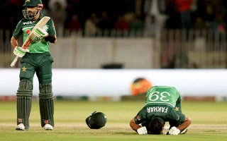 Fakhar Zaman