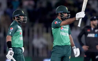 Pakistan Cricket Team