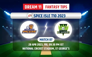 CP vs BLB Dream11 Prediction