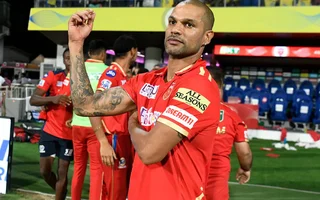 Shikhar Dhawan