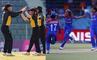 ThailandvsMalaysia Women League